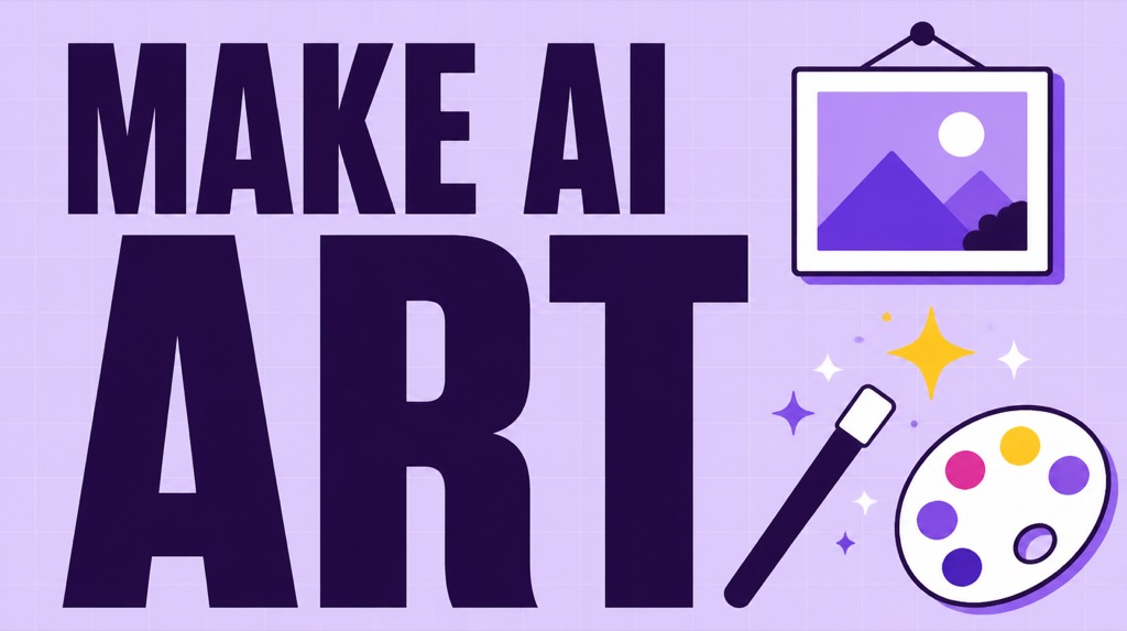 The Beginner's Guide to AI Images