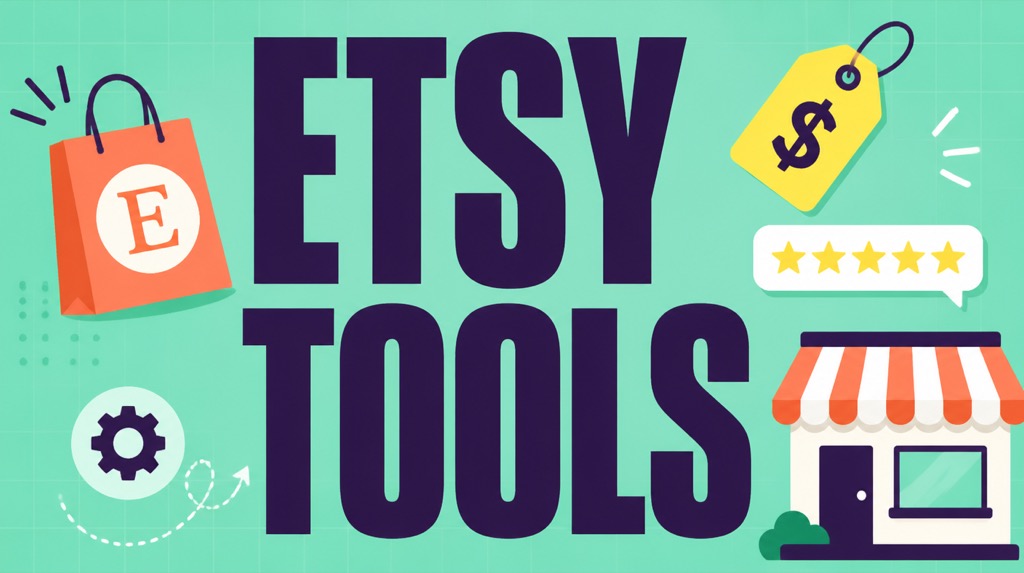 Best AI Tools for Etsy Sellers