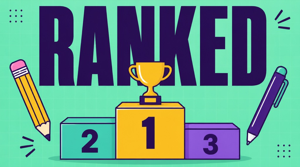 The Best AI Writing Tools Ranked