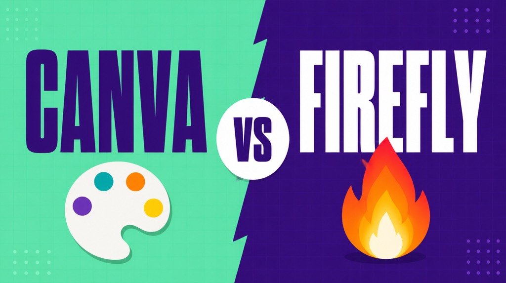 Canva AI vs Adobe Firefly: Which Is Better?