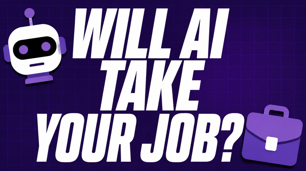 Will AI Take Your Job? The Honest Answer